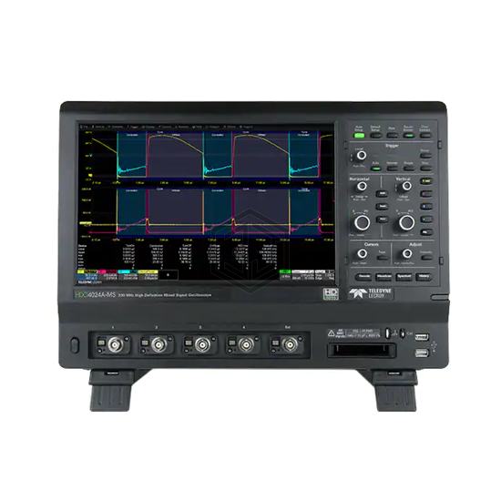 HDO4024A-MS - Teledyne LeCroy - Equipment - Oscilloscopes