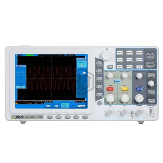 EDS202E - Owon Technology Lilliput Electronics (USA) Inc - Equipment - Oscilloscopes