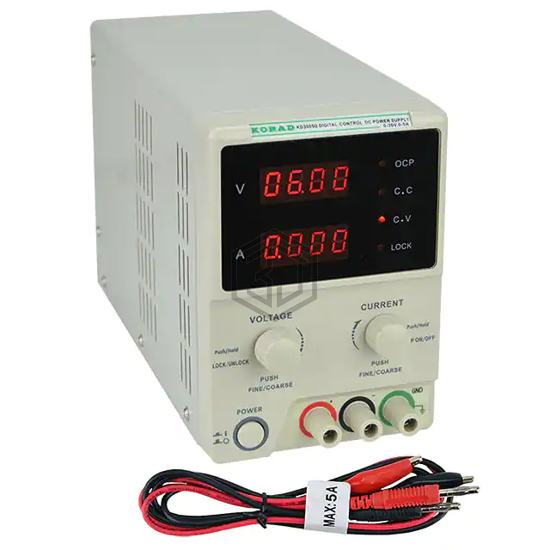 KD3005D - SRA Soldering Products - Equipment - Power Supplies (Test, Bench)