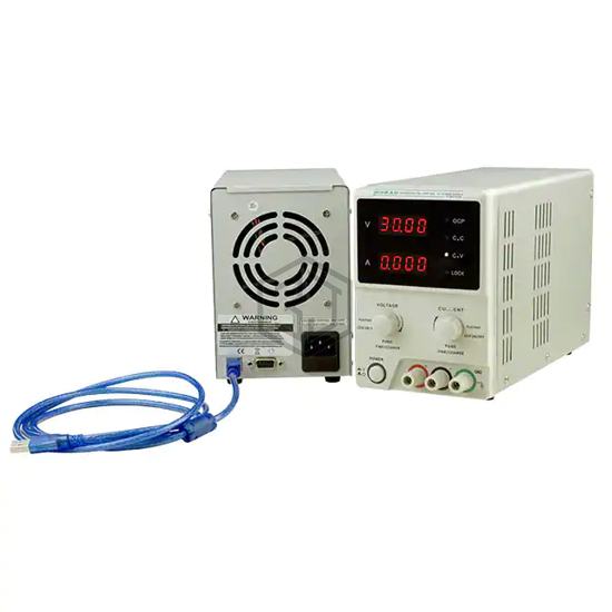 KD3005P - SRA Soldering Products - Equipment - Power Supplies (Test, Bench)