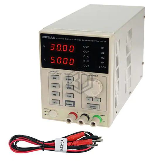 KA3005D - SRA Soldering Products - Equipment - Power Supplies (Test, Bench)