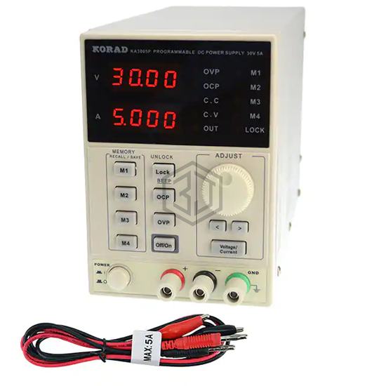 KA3005P - SRA Soldering Products - Equipment - Power Supplies (Test, Bench)