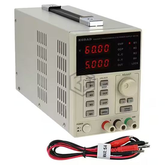 KA6005P - SRA Soldering Products - Equipment - Power Supplies (Test, Bench)