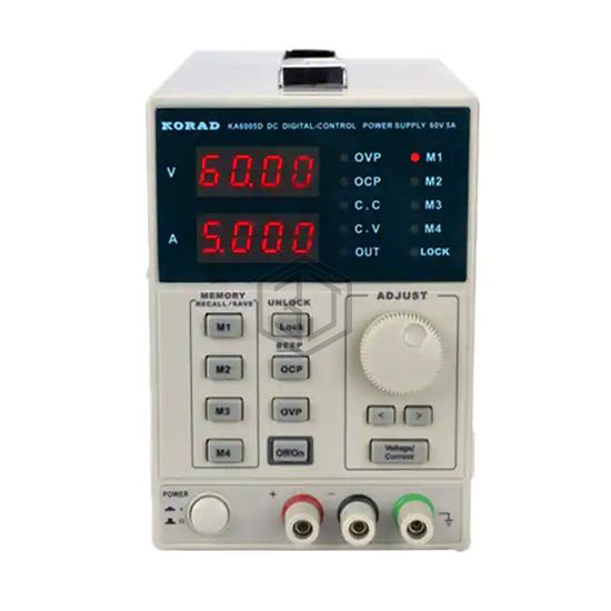 KA6005D - SRA Soldering Products - Equipment - Power Supplies (Test, Bench)