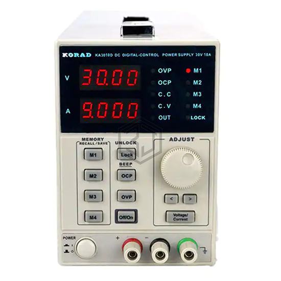 KA3010P - SRA Soldering Products - Equipment - Power Supplies (Test, Bench)