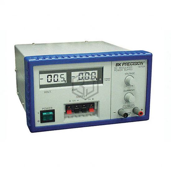1670A - B&K Precision - Equipment - Power Supplies (Test, Bench)