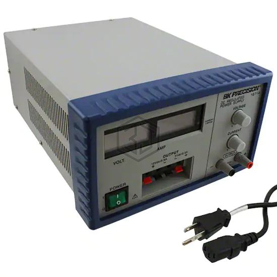 1671A - B&K Precision - Equipment - Power Supplies (Test, Bench)