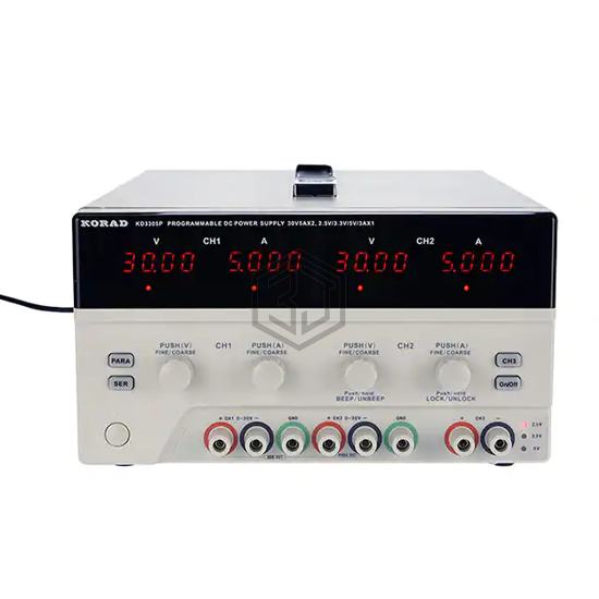 KD3305P - SRA Soldering Products - Equipment - Power Supplies (Test, Bench)