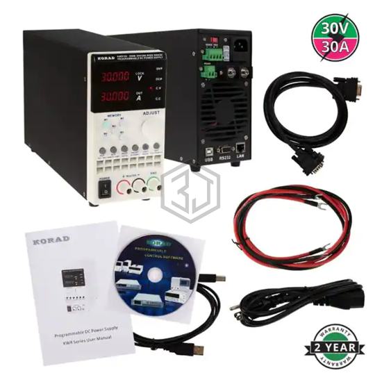 KWR102 - SRA Soldering Products - Equipment - Power Supplies (Test, Bench)