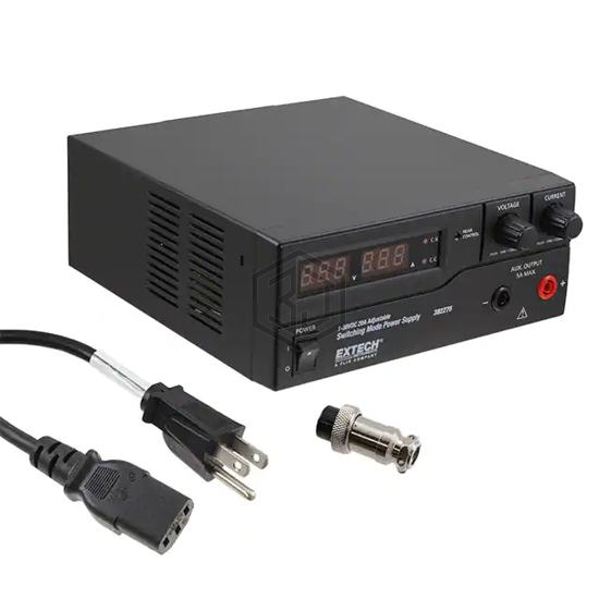 382275 - FLIR Extech - Equipment - Power Supplies (Test, Bench)
