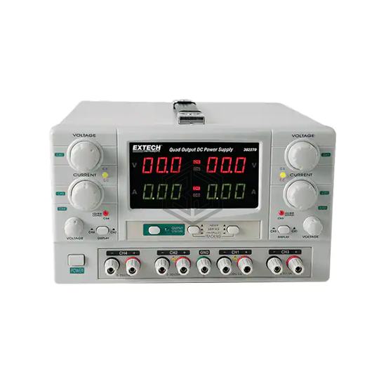 382270 - FLIR Extech - Equipment - Power Supplies (Test, Bench)