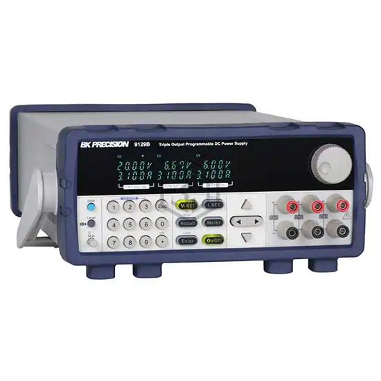 9129B - B&K Precision - Equipment - Power Supplies (Test, Bench)