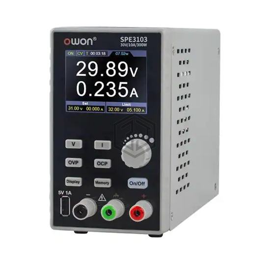 SPE3103 - Owon Technology Lilliput Electronics (USA) Inc - Equipment - Power Supplies (Test, Bench)