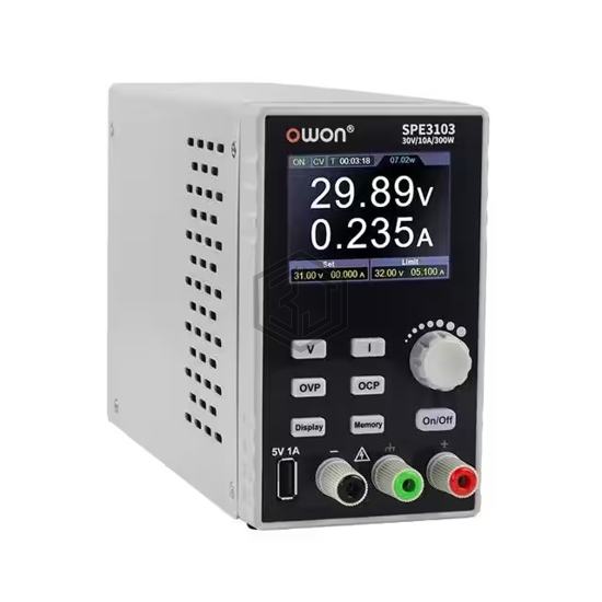 SPE3102 - Owon Technology Lilliput Electronics (USA) Inc - Equipment - Power Supplies (Test, Bench)