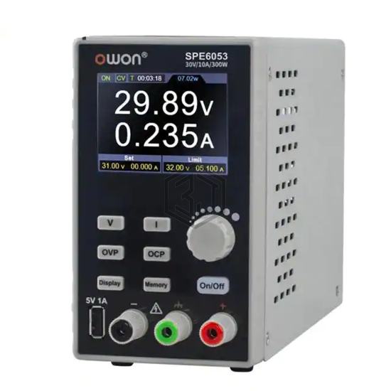 SPE6053 - Owon Technology Lilliput Electronics (USA) Inc - Equipment - Power Supplies (Test, Bench)