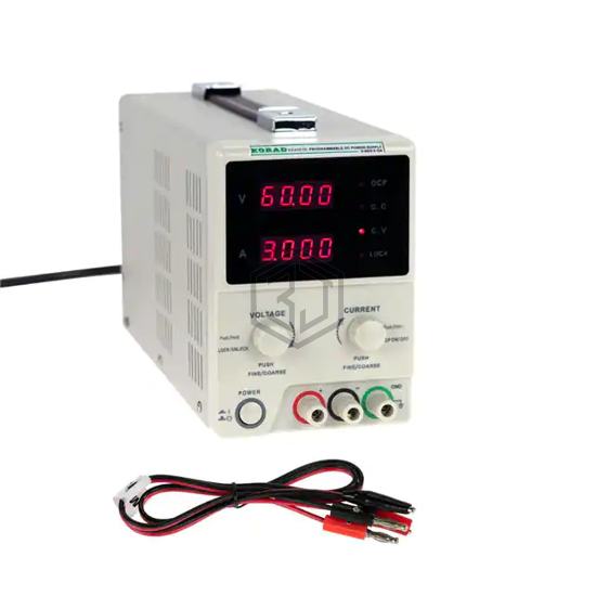 KD6003D - SRA Soldering Products - Equipment - Power Supplies (Test, Bench)