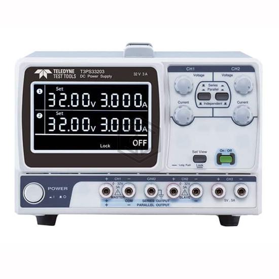 T3PS33203 - Teledyne LeCroy - Equipment - Power Supplies (Test, Bench)