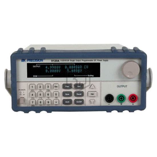 9120A - B&K Precision - Equipment - Power Supplies (Test, Bench)