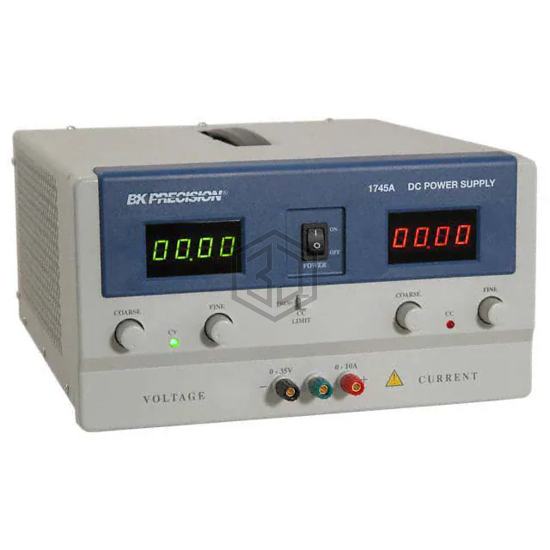 1745A - B&K Precision - Equipment - Power Supplies (Test, Bench)