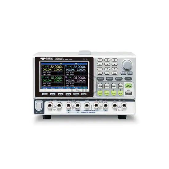 T3PS43203P - Teledyne LeCroy - Equipment - Power Supplies (Test, Bench)