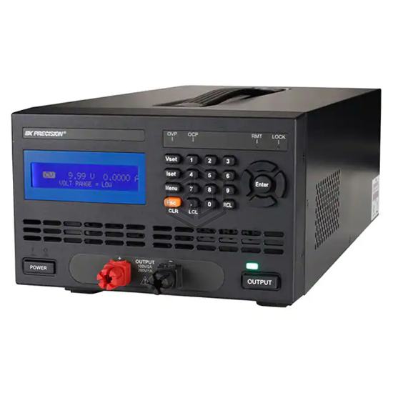 9184B - B&K Precision - Equipment - Power Supplies (Test, Bench)