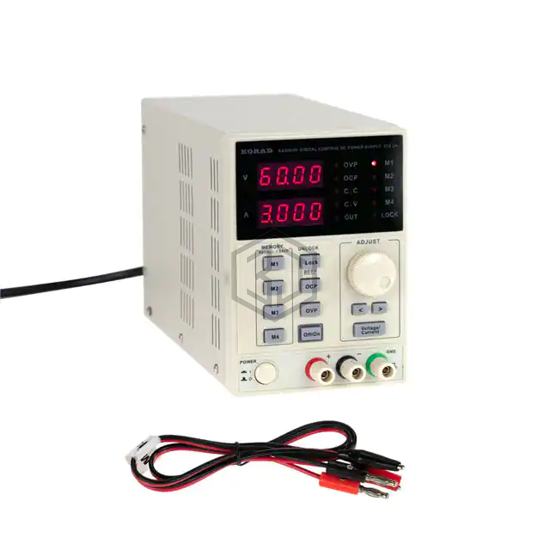 KA6003D - SRA Soldering Products - Equipment - Power Supplies (Test, Bench)