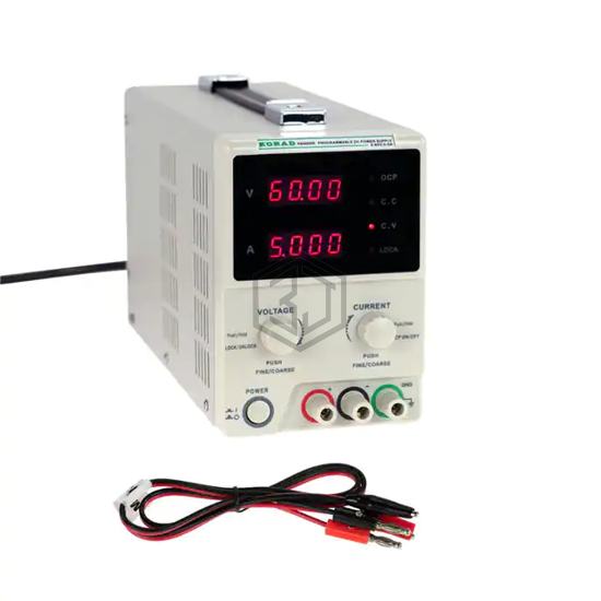 KD6005D - SRA Soldering Products - Equipment - Power Supplies (Test, Bench)