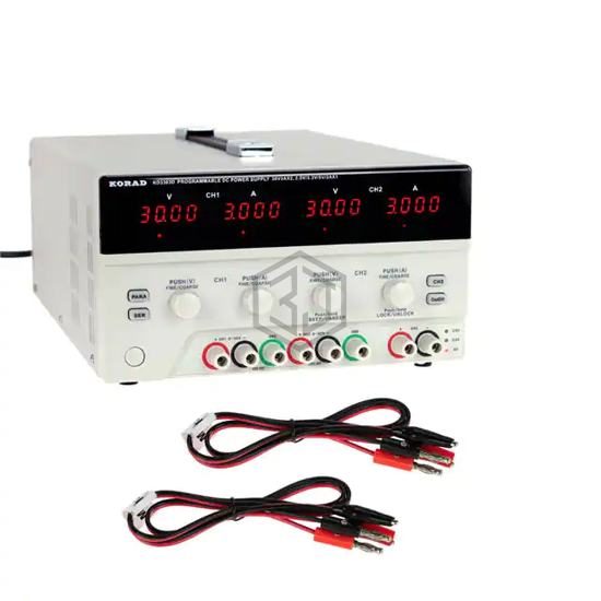 KD3303D - SRA Soldering Products - Equipment - Power Supplies (Test, Bench)