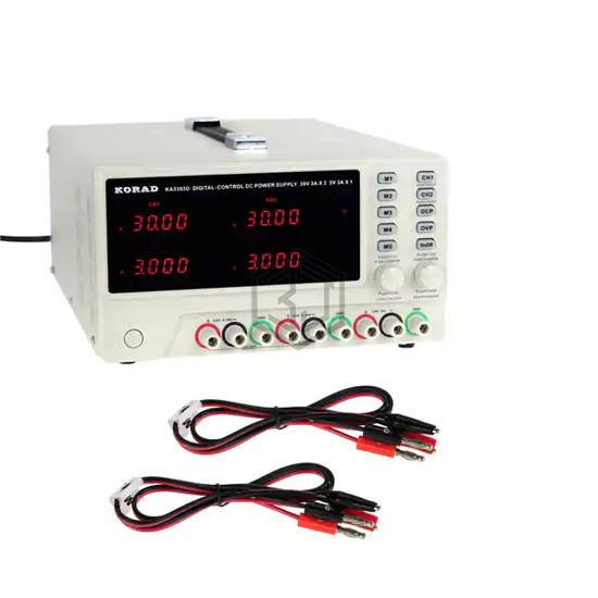 KA3303D - SRA Soldering Products - Equipment - Power Supplies (Test, Bench)