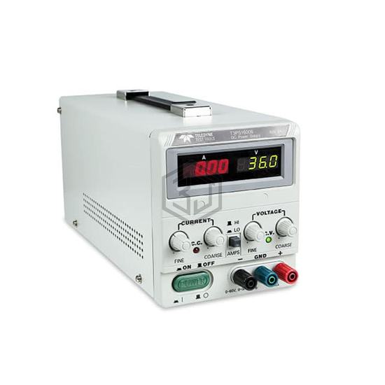 T3PS16006 - Teledyne LeCroy - Equipment - Power Supplies (Test, Bench)