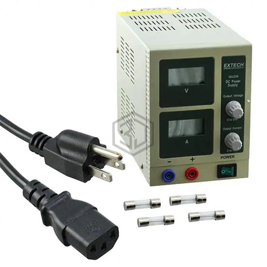 382200 - FLIR Extech - Equipment - Power Supplies (Test, Bench)