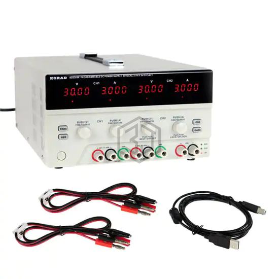 KD3303P - SRA Soldering Products - Equipment - Power Supplies (Test, Bench)