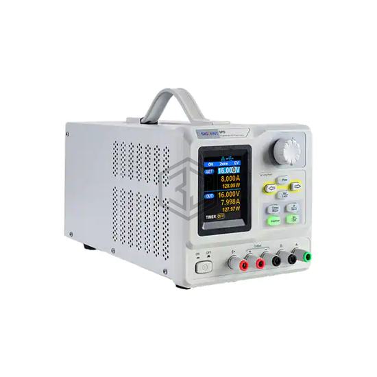 SPD1168X - Siglent Technologies NA, Inc. - Equipment - Power Supplies (Test, Bench)