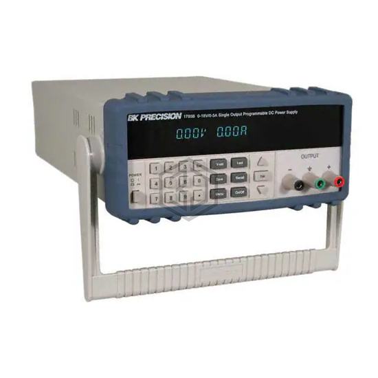 1785B - B&K Precision - Equipment - Power Supplies (Test, Bench)