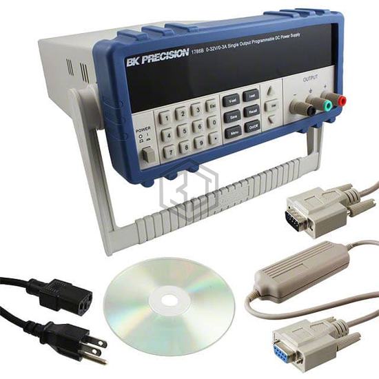 1786B - B&K Precision - Equipment - Power Supplies (Test, Bench)
