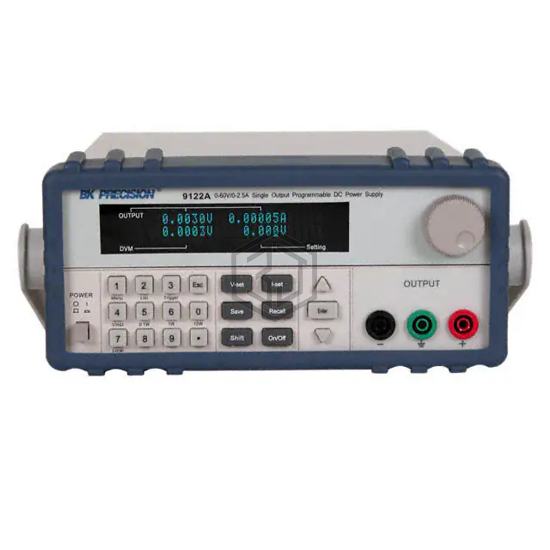 9122A - B&K Precision - Equipment - Power Supplies (Test, Bench)