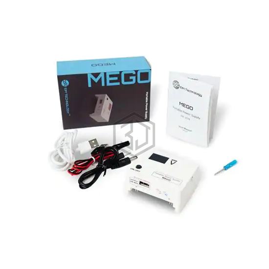 MEGO-PPS1024 - EIM Technology - Equipment - Power Supplies (Test, Bench)