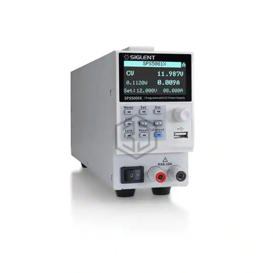 SPS5051X - Siglent Technologies NA, Inc. - Equipment - Power Supplies (Test, Bench)