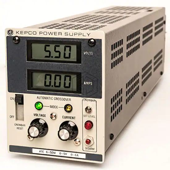 ATE 15-3DM - Kepco and Kepco Power - Equipment - Power Supplies (Test, Bench)