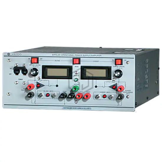 BOP 20-5DL802E - Kepco and Kepco Power - Equipment - Power Supplies (Test, Bench)