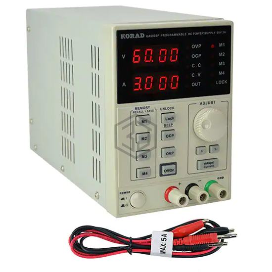 KA6003P - SRA Soldering Products - Equipment - Power Supplies (Test, Bench)