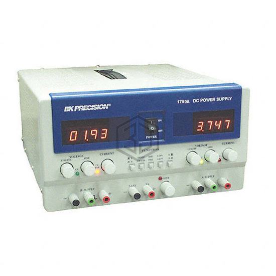 1760A - B&K Precision - Equipment - Power Supplies (Test, Bench)