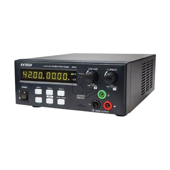 DCP42 - FLIR Extech - Equipment - Power Supplies (Test, Bench)