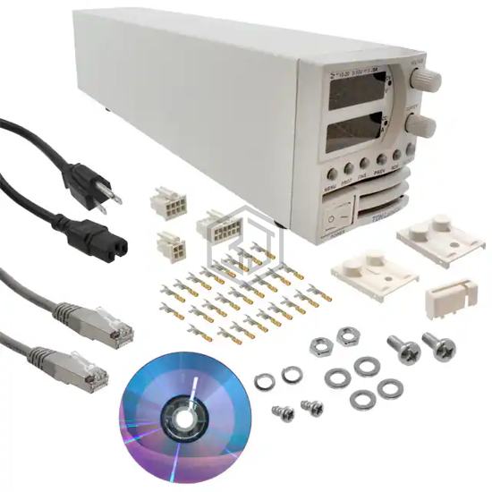 Z10-60-LAN-U - TDK-Lambda Americas Inc - Equipment - Power Supplies (Test, Bench)