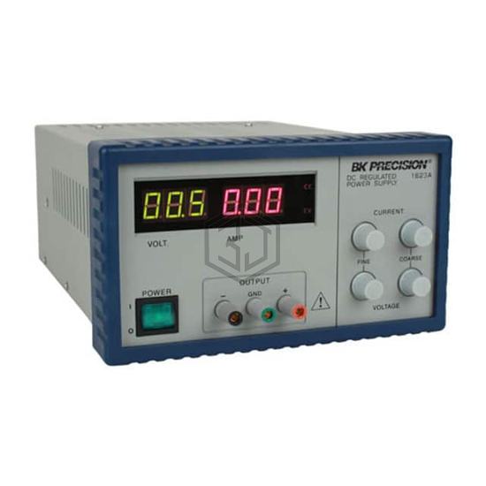 1623A - B&K Precision - Equipment - Power Supplies (Test, Bench)