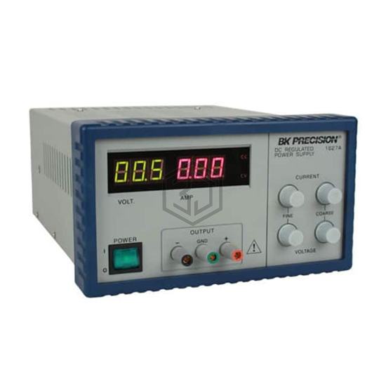 1627A - B&K Precision - Equipment - Power Supplies (Test, Bench)