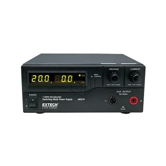 382276 - FLIR Extech - Equipment - Power Supplies (Test, Bench)