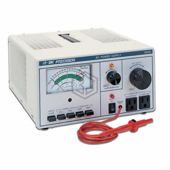 1655A - B&K Precision - Equipment - Power Supplies (Test, Bench)