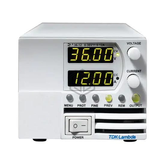 Z100-8-IS420-U - TDK-Lambda Americas Inc - Equipment - Power Supplies (Test, Bench)