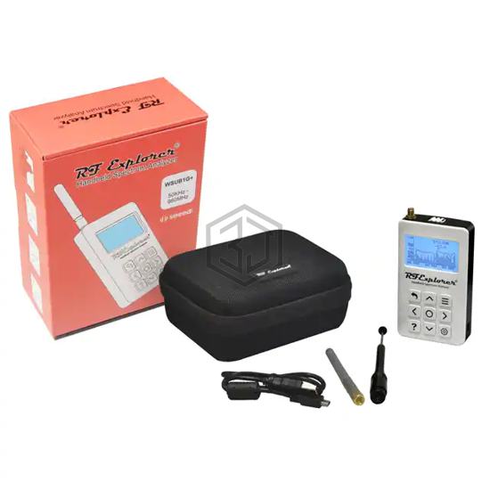 114991830 - Seeed Technology Co., Ltd - Equipment - RF Analyzers